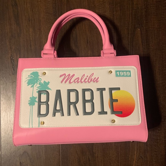 loungefly barbie purse